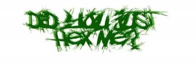 logo Did You Just Hex Me